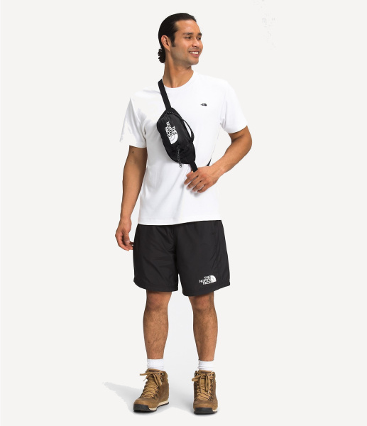 Сумка поясная Bozer Hip Pack III S (TNF Black;)